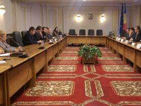 Poseta Bukureštu Vlaške delegacije decembra 2015